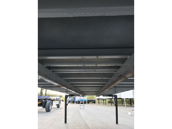 Caja cerrada Krone BDF-System, 7.450 mm lang, LACK NEU!: foto 4