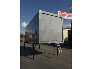 Caja cerrada Krone BDF-System, 7.450 mm lang, LACK NEU!: foto 5