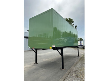 Caja cerrada KRONE