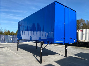 Caja cerrada KRONE