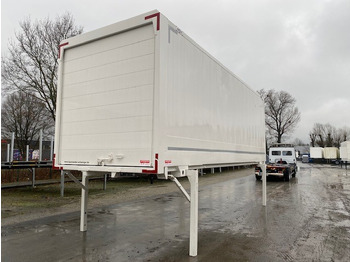 Caja cerrada KRONE
