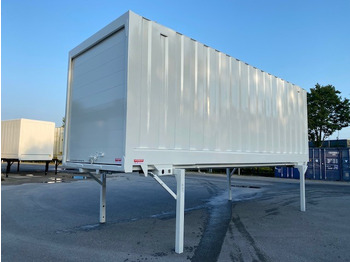 Caja cerrada KRONE