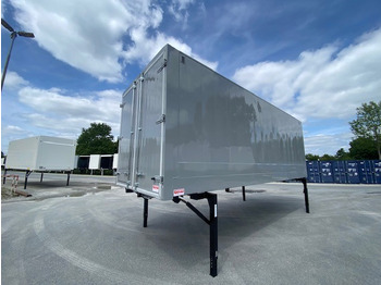 Caja cerrada KRONE