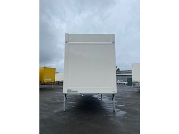 Caja cerrada KRONE