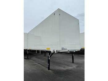 Caja cerrada KRONE