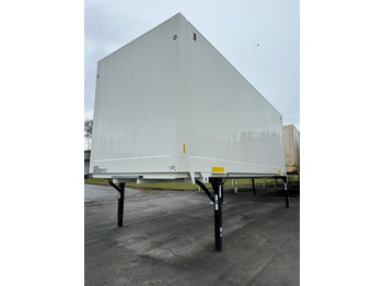 Caja cerrada Krone Stahl-Glattwand Wechselkoffer, BDF-System, 7.450 mm lang: foto 5 Caja cerrada Krone Stahl-Glattwand Wechselkoffer, BDF-System, 7.450 mm lang: foto 5