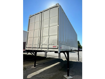 Caja cerrada KRONE