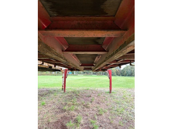 Toldo carrocería KRONE