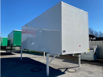 Caja cerrada SOMMER