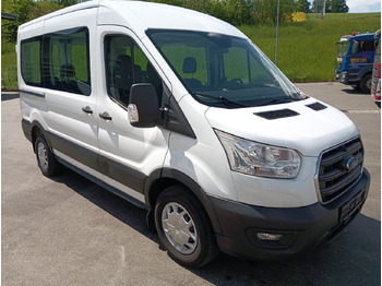 Furgoneta de pasajeros FORD Transit
