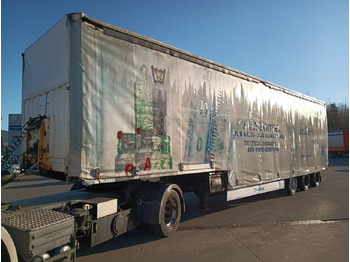 Semirremolque góndola rebajadas nuevo Krone SDP 27 12,2m JUMBO BPW 235/75R17,5 Reifen 90%: foto 4 Semirremolque góndola rebajadas nuevo Krone SDP 27 12,2m JUMBO BPW 235/75R17,5 Reifen 90%: foto 4
