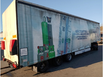 Semirremolque góndola rebajadas nuevo Krone SDP 27 12,2m JUMBO BPW 235/75R17,5 Reifen 90%: foto 3 Semirremolque góndola rebajadas nuevo Krone SDP 27 12,2m JUMBO BPW 235/75R17,5 Reifen 90%: foto 3