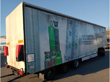 Semirremolque góndola rebajadas nuevo Krone SDP 27 12,2m JUMBO BPW 235/75R17,5 Reifen 90%: foto 5 Semirremolque góndola rebajadas nuevo Krone SDP 27 12,2m JUMBO BPW 235/75R17,5 Reifen 90%: foto 5