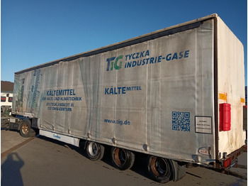 Semirremolque góndola rebajadas nuevo Krone SDP 27 12,2m JUMBO BPW 235/75R17,5 Reifen 90%: foto 2 Semirremolque góndola rebajadas nuevo Krone SDP 27 12,2m JUMBO BPW 235/75R17,5 Reifen 90%: foto 2