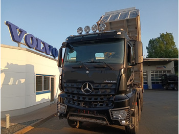 Camión volquete MERCEDES-BENZ Arocs 3246