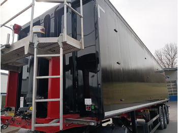 Semirremolque volquete nuevo Schwarzmüller K-Serie ALU 54m3 Getreide  6250kg TopZustand: foto 3