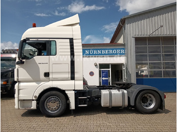 Cabeza tractora MAN TGX 18.440