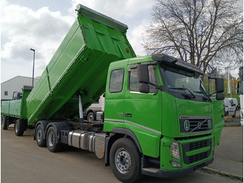 Camión volquete VOLVO FH 500