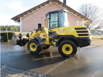 Cargadora de ruedas Yanmar V 100: foto 4