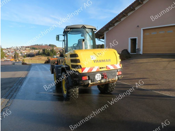 Cargadora de ruedas Yanmar V 100: foto 3