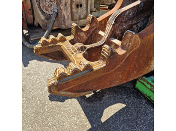 Cizalla de demolición para Maquinaria de construcción MBI RP25; 2600kg f. 25- 35to excavator: foto 2