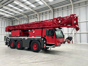 Grúa LIEBHERR LTM 1060-3.1