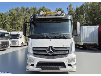 Camión transporte de ganado MERCEDES-BENZ Antos 2532 - 6x2 - Euro 6 - Animal transport: foto 2