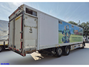 Camión transporte de ganado MERCEDES-BENZ Antos 2532 - 6x2 - Euro 6 - Animal transport: foto 5