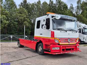 Camión chasis MERCEDES-BENZ Atego 1224
