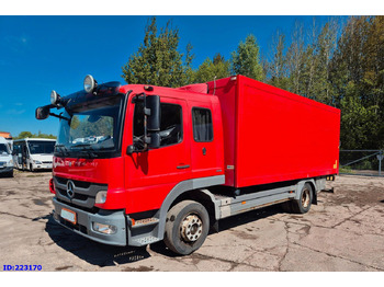 Camión isotérmico MERCEDES-BENZ Atego 1324