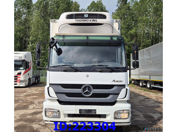 Camión frigorífico MERCEDES-BENZ Axor 1829 Euro5: foto 2