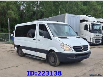 Autocar MERCEDES-BENZ Sprinter 213