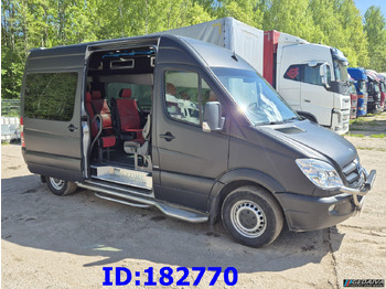 Autocar MERCEDES-BENZ Sprinter 319