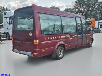 Minibús, Furgoneta de pasajeros MERCEDES-BENZ Sprinter 413 - 17 Place: foto 2