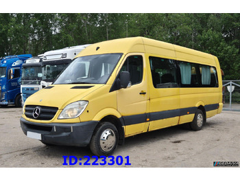 Autocar MERCEDES-BENZ Sprinter 515