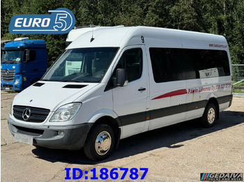 Autocar MERCEDES-BENZ Sprinter 516