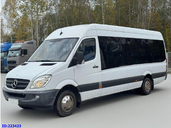 Minibús MERCEDES-BENZ Sprinter 516