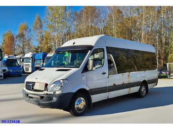Minibús MERCEDES-BENZ Sprinter 516