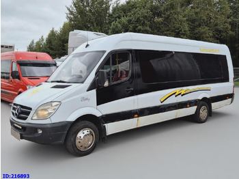 Minibús MERCEDES-BENZ Sprinter 516
