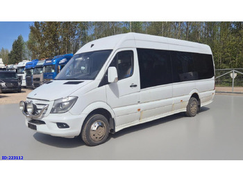 Minibús MERCEDES-BENZ Sprinter 516