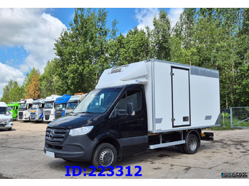 Furgoneta frigorifica MERCEDES-BENZ Sprinter 516
