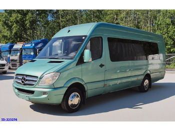 Minibús MERCEDES-BENZ Sprinter 516
