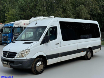 Minibús MERCEDES-BENZ Sprinter 518