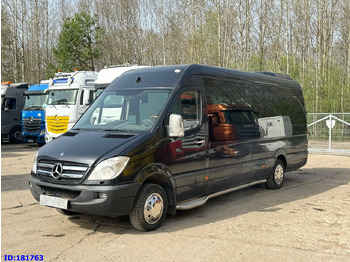 Minibús MERCEDES-BENZ Sprinter 518