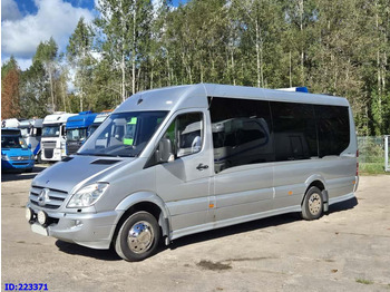 Minibús MERCEDES-BENZ Sprinter 518