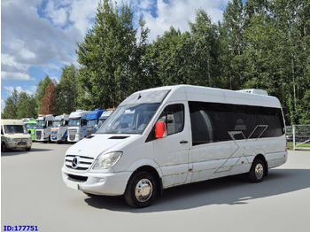Minibús MERCEDES-BENZ Sprinter 518