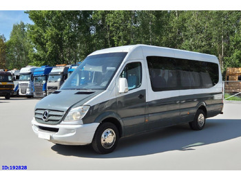 Minibús MERCEDES-BENZ Sprinter 519