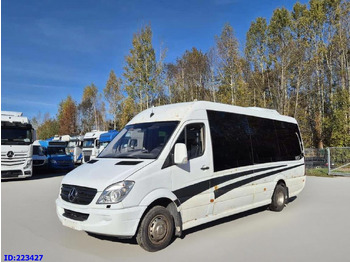 Minibús MERCEDES-BENZ Sprinter 519