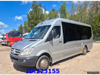 Autocar MERCEDES-BENZ Sprinter 519