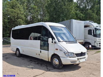 Minibús, Furgoneta de pasajeros MERCEDES-BENZ Sprinter 616 Sunset 23-Seater: foto 4 Minibús, Furgoneta de pasajeros MERCEDES-BENZ Sprinter 616 Sunset 23-Seater: foto 4